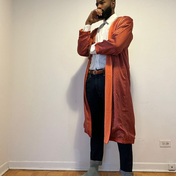 unisex kimono - Picture 2 of 11